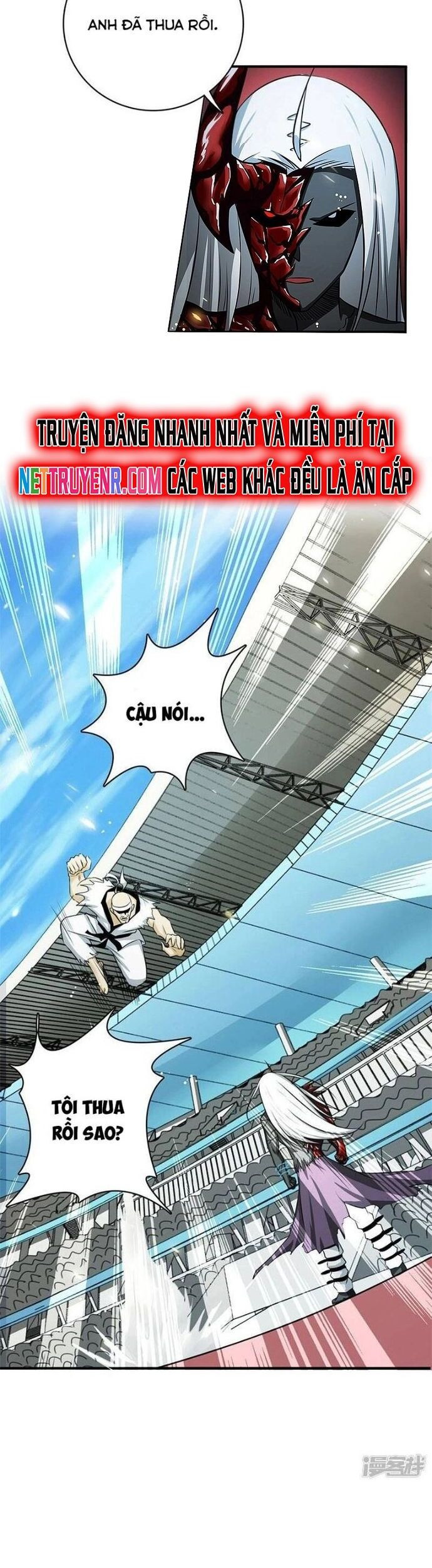 Địa Ngục Này Ta Mở Ra Đấy Chapter 139 - Trang 2