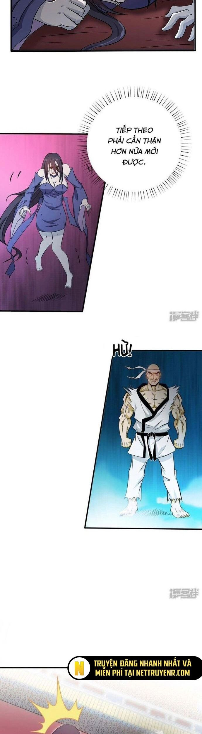 Địa Ngục Này Ta Mở Ra Đấy Chapter 137 - Trang 13