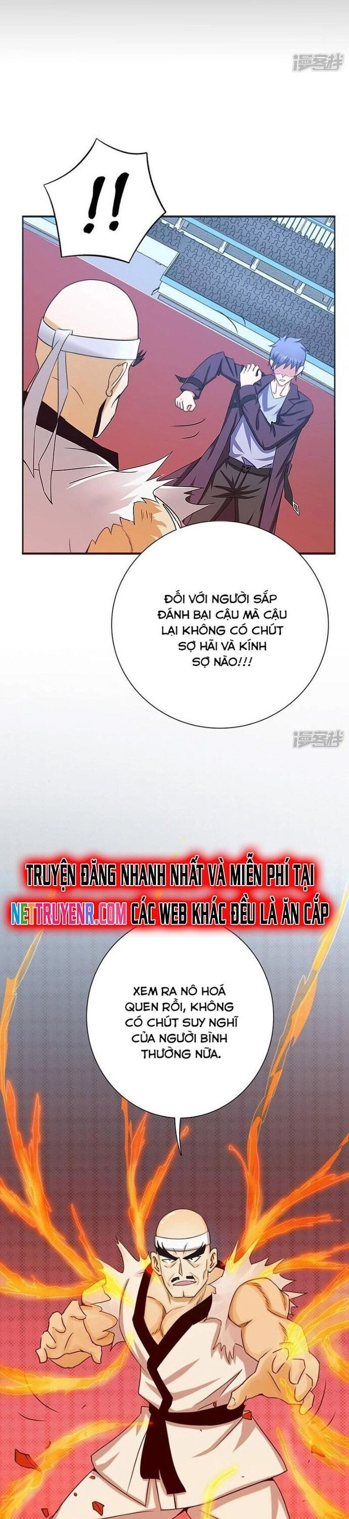 Địa Ngục Này Ta Mở Ra Đấy Chapter 138 - Trang 10