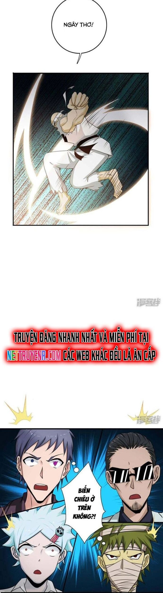 Địa Ngục Này Ta Mở Ra Đấy Chapter 137 - Trang 9