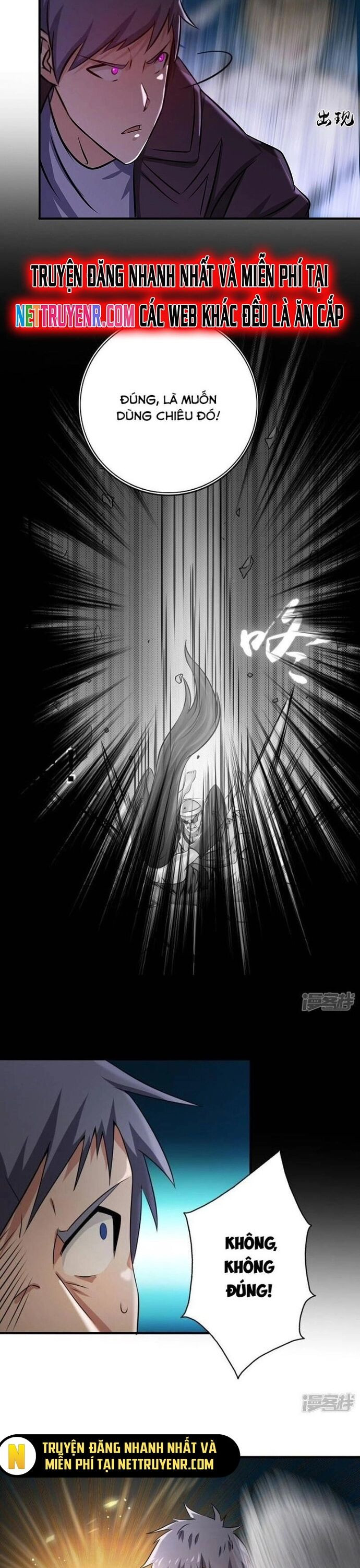 Địa Ngục Này Ta Mở Ra Đấy Chapter 138 - Trang 17