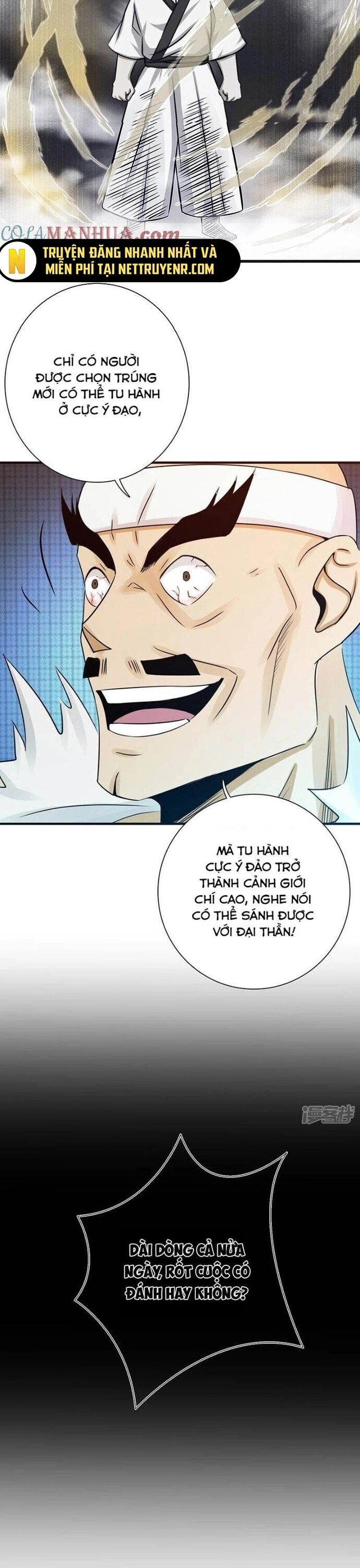 Địa Ngục Này Ta Mở Ra Đấy Chapter 138 - Trang 9