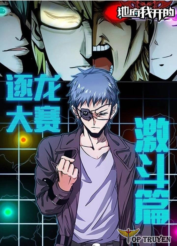 Địa Ngục Này Ta Mở Ra Đấy Chapter 141 - Trang 1