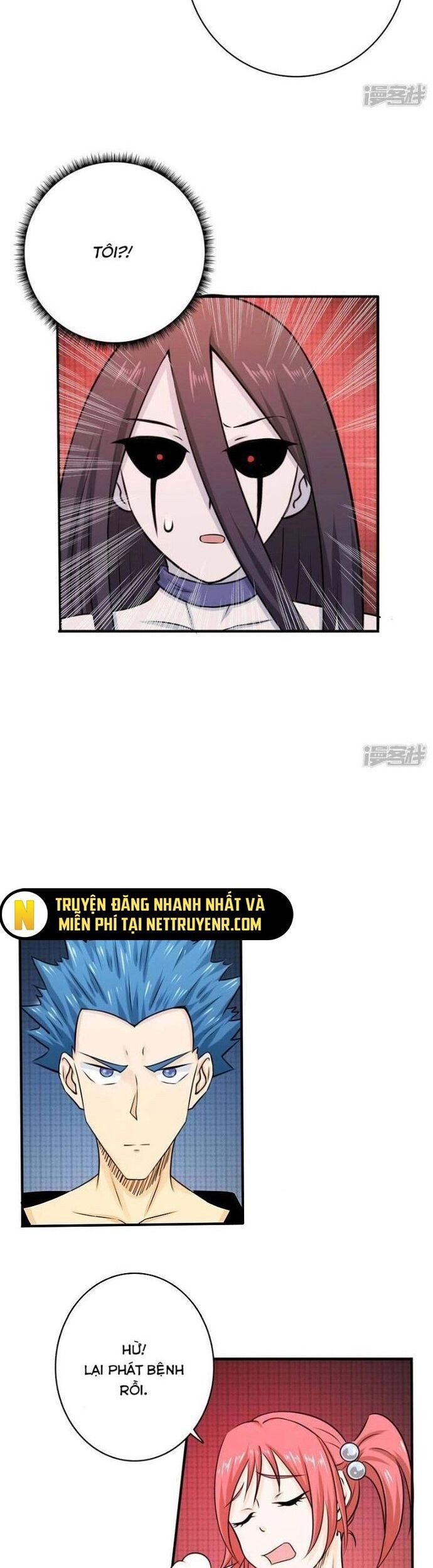 Địa Ngục Này Ta Mở Ra Đấy Chapter 137 - Trang 3