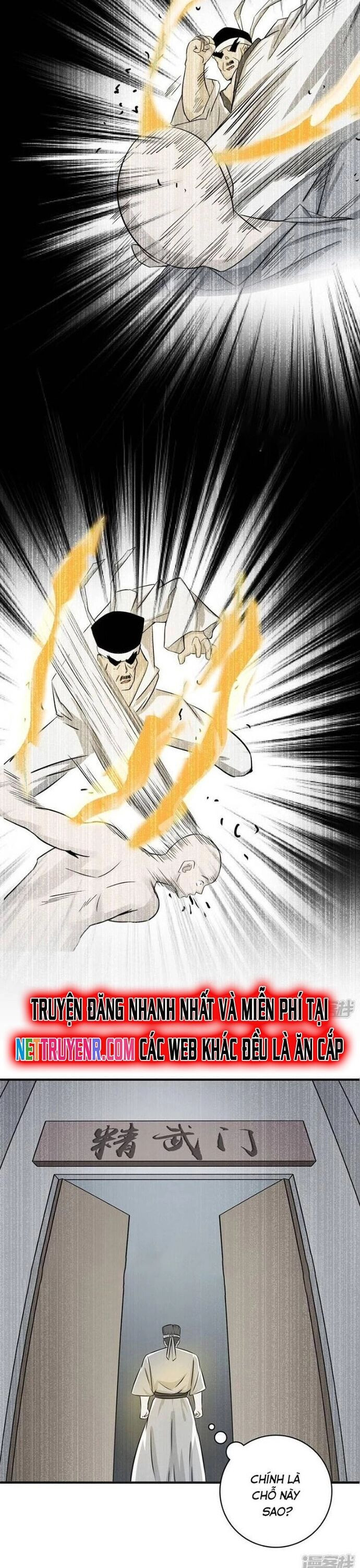 Địa Ngục Này Ta Mở Ra Đấy Chapter 138 - Trang 7