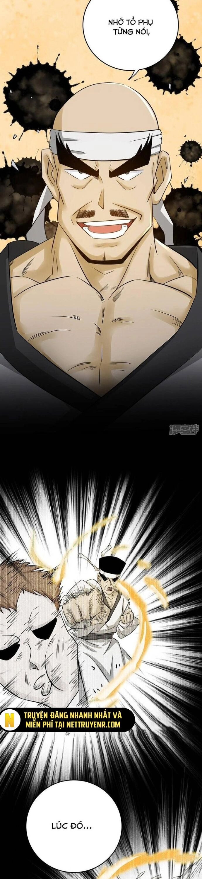 Địa Ngục Này Ta Mở Ra Đấy Chapter 138 - Trang 6