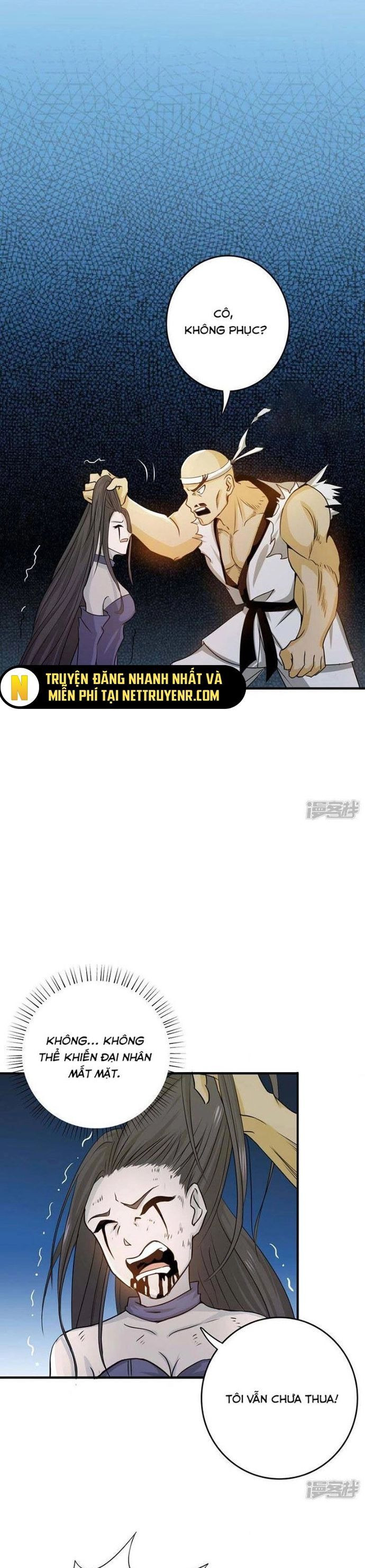 Địa Ngục Này Ta Mở Ra Đấy Chapter 137 - Trang 20