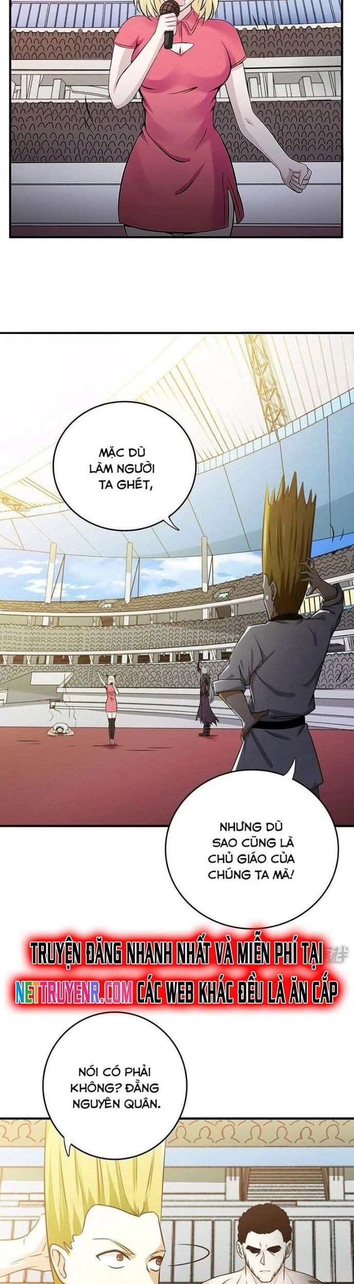 Địa Ngục Này Ta Mở Ra Đấy Chapter 139 - Trang 9