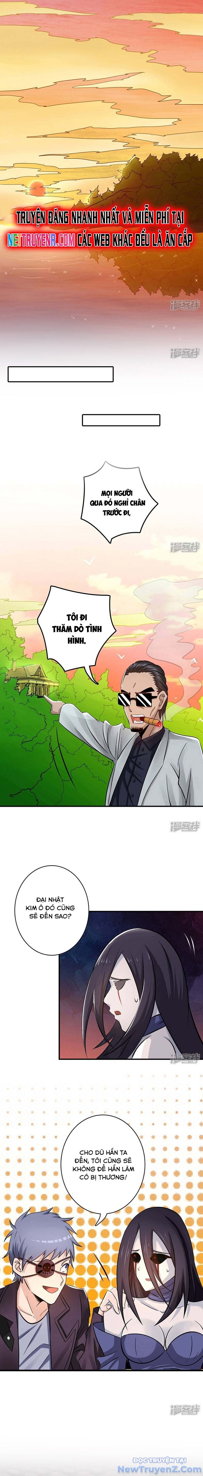 Địa Ngục Này Ta Mở Ra Đấy chapter 124 - Trang 8