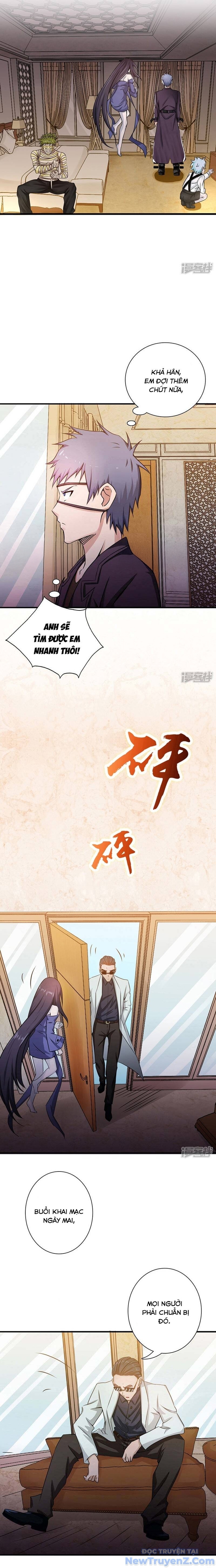 Địa Ngục Này Ta Mở Ra Đấy chapter 124 - Trang 9