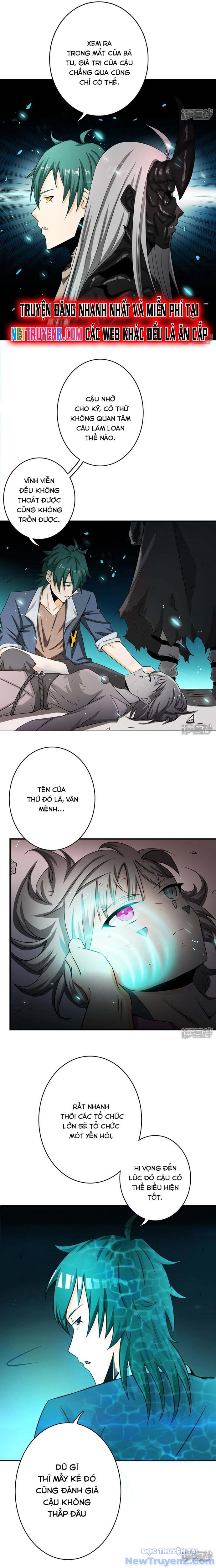 Địa Ngục Này Ta Mở Ra Đấy chapter 118 - Trang 4