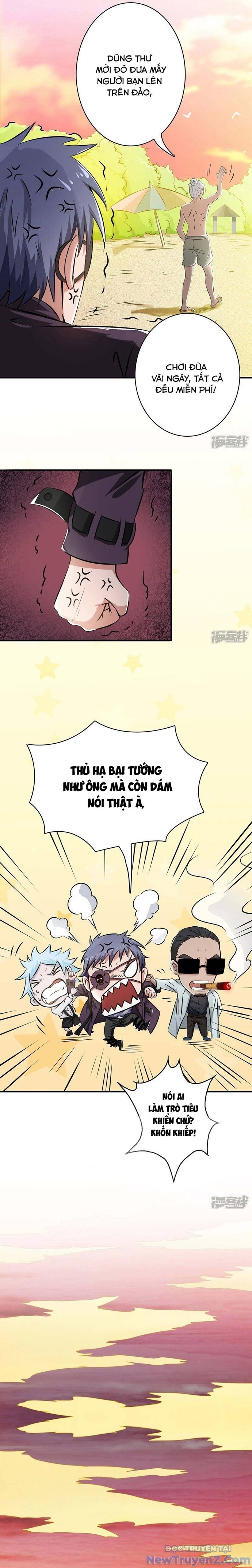 Địa Ngục Này Ta Mở Ra Đấy chapter 124 - Trang 7