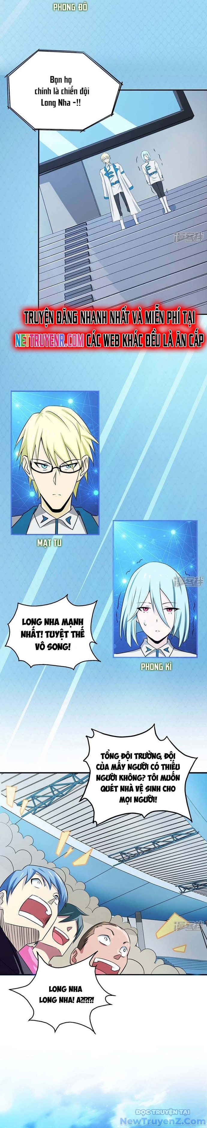 Địa Ngục Này Ta Mở Ra Đấy chapter 127 - Trang 7