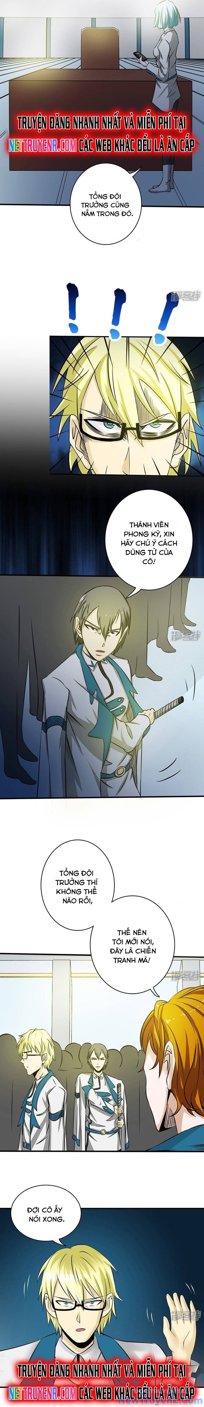 Địa Ngục Này Ta Mở Ra Đấy chapter 119 - Trang 7