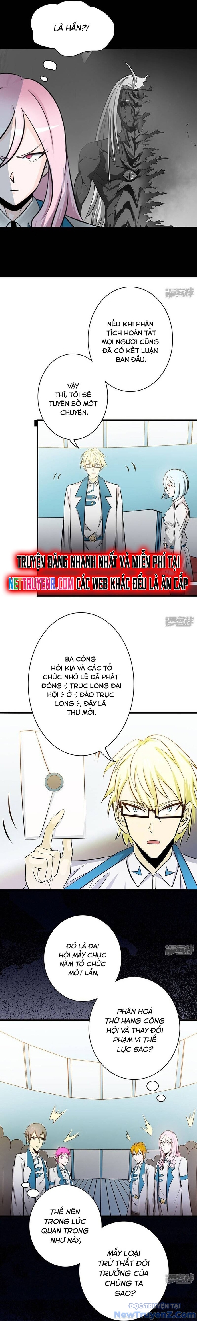 Địa Ngục Này Ta Mở Ra Đấy chapter 119 - Trang 9