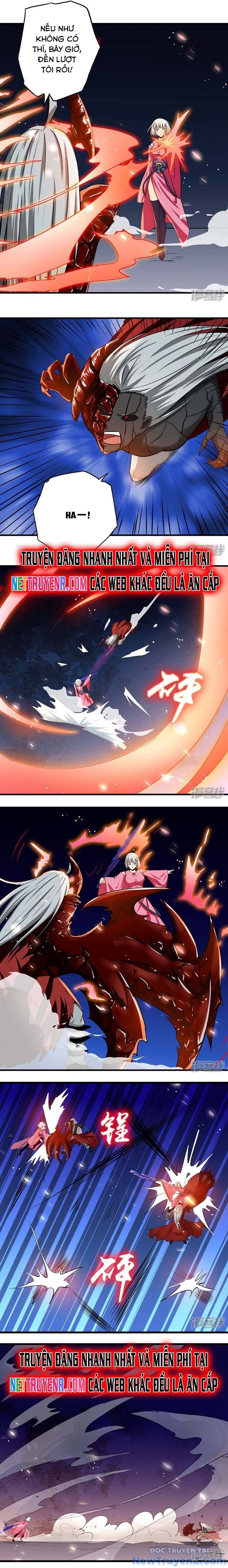 Địa Ngục Này Ta Mở Ra Đấy chapter 117 - Trang 4