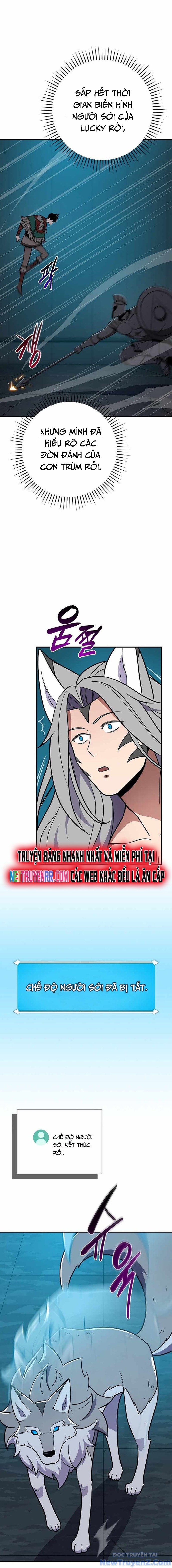 Streamer Pháp Sư chapter 111 - Trang 21
