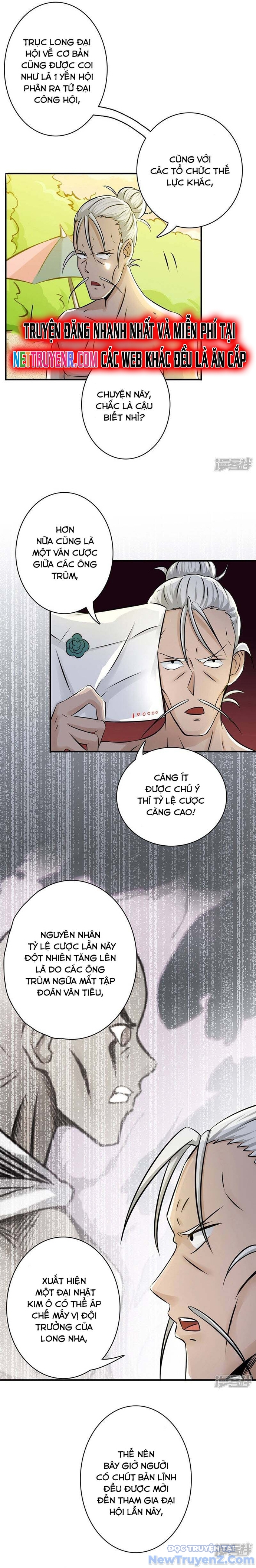 Địa Ngục Này Ta Mở Ra Đấy chapter 124 - Trang 5