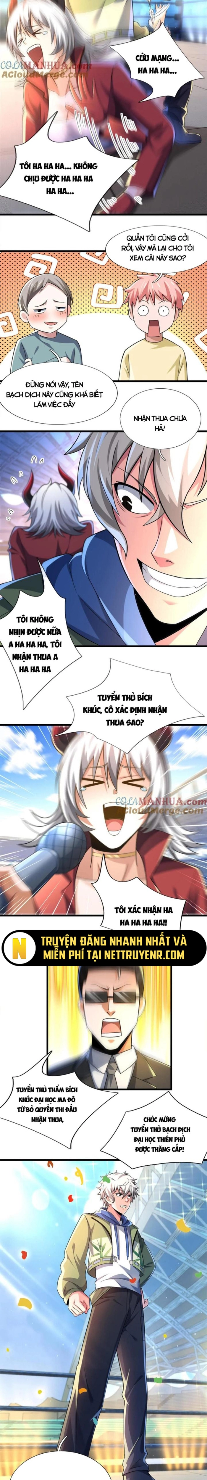Ta Một Người Đi Đường, Át Chủ Bài Nhiều Ức Điểm Rất Hợp Lý Chapter 65 - Trang 3