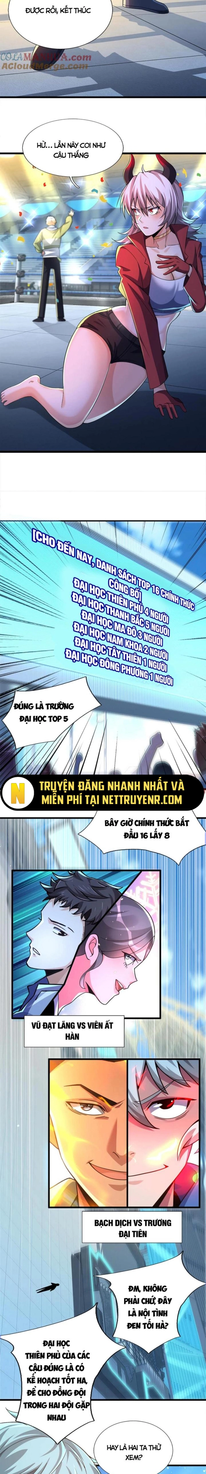 Ta Một Người Đi Đường, Át Chủ Bài Nhiều Ức Điểm Rất Hợp Lý Chapter 65 - Trang 4