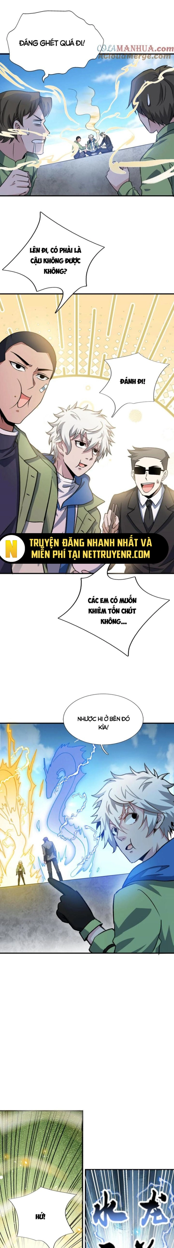 Ta Một Người Đi Đường, Át Chủ Bài Nhiều Ức Điểm Rất Hợp Lý Chapter 66 - Trang 3