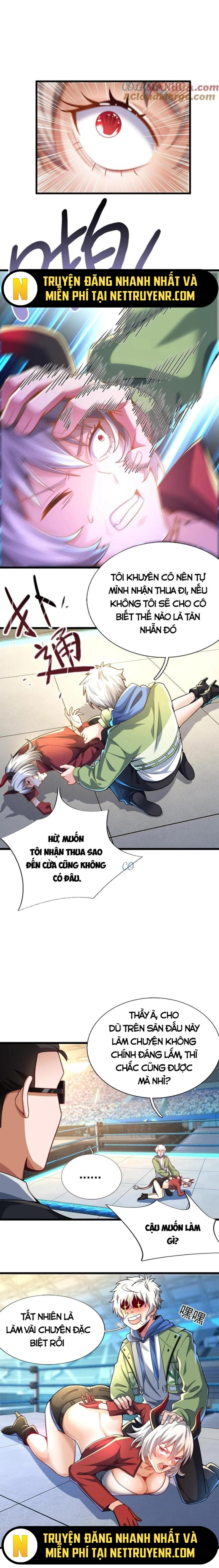 Ta Một Người Đi Đường, Át Chủ Bài Nhiều Ức Điểm Rất Hợp Lý Chapter 65 - Trang 1