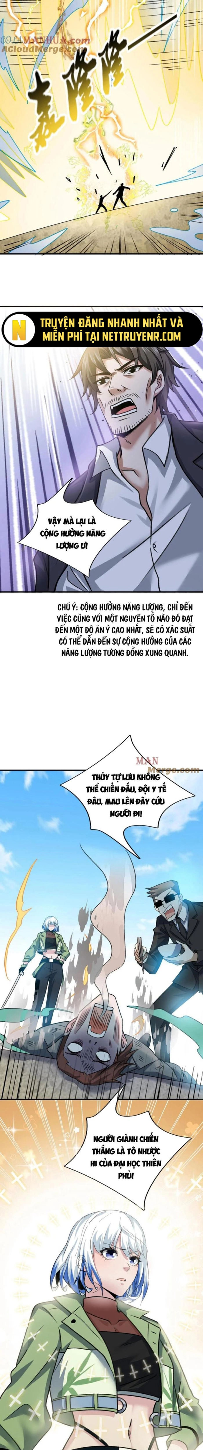 Ta Một Người Đi Đường, Át Chủ Bài Nhiều Ức Điểm Rất Hợp Lý Chapter 66 - Trang 5