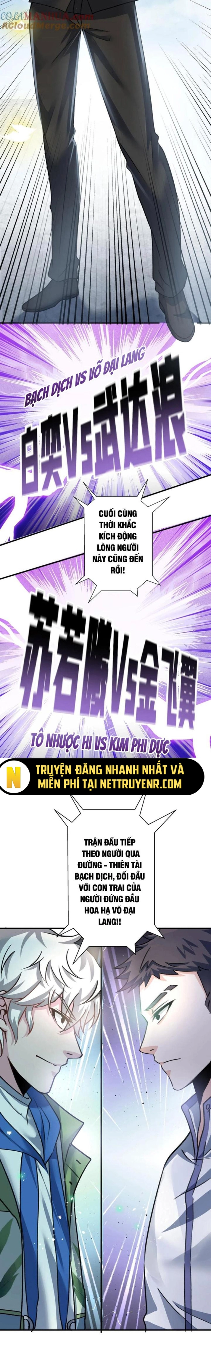 Ta Một Người Đi Đường, Át Chủ Bài Nhiều Ức Điểm Rất Hợp Lý Chapter 66 - Trang 8