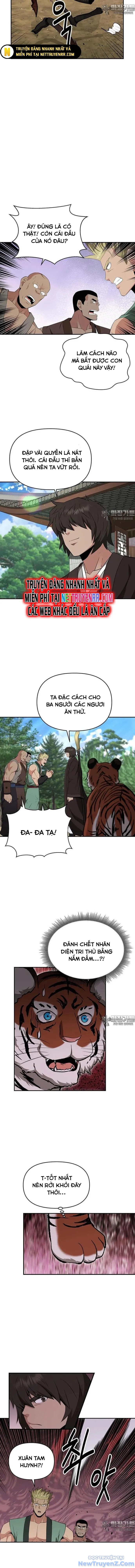 Thiên Hạ Đệ Nhất Côn Luân Khách Điếm chapter 40 - Trang 7