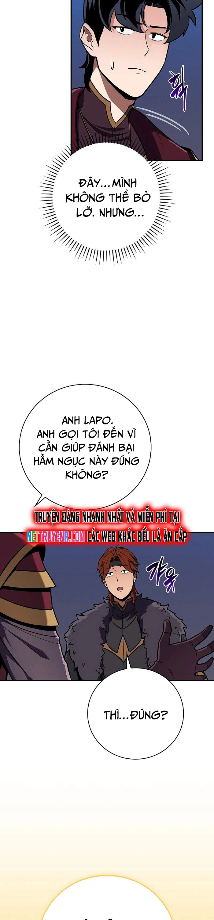 Streamer Pháp Sư Chapter 133 - Trang 18