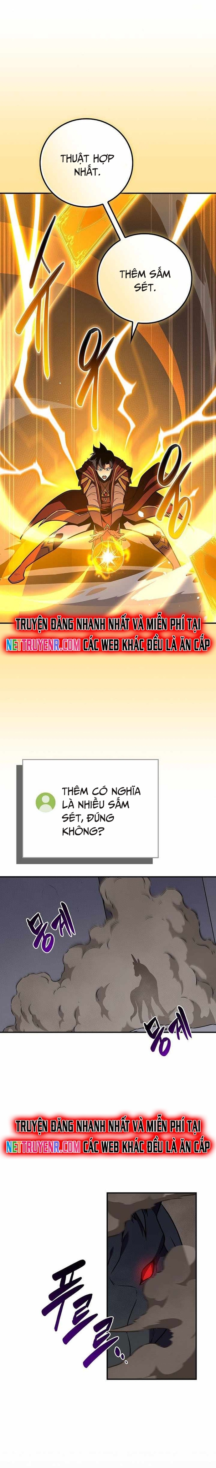 Streamer Pháp Sư Chapter 132 - Trang 20