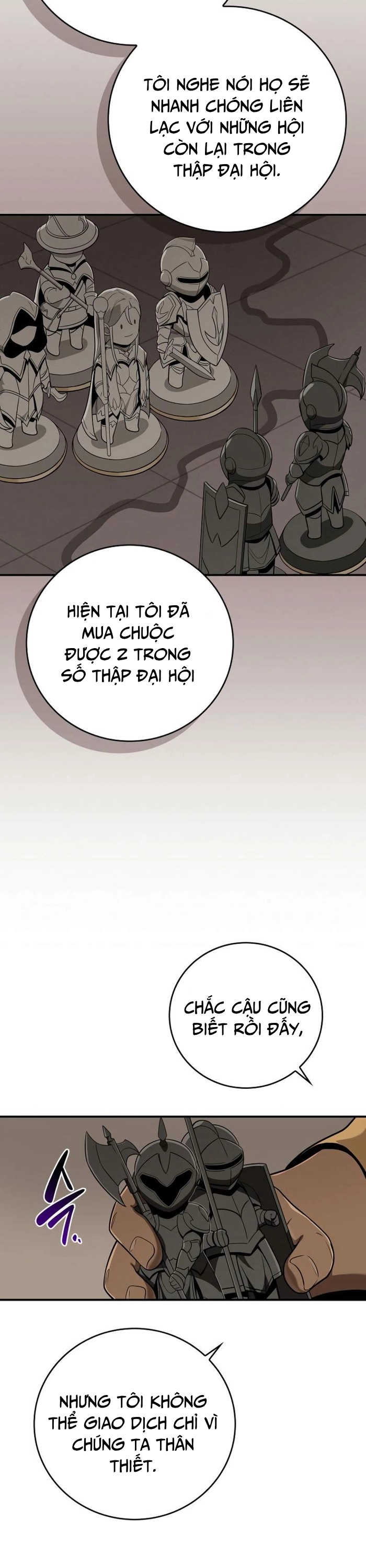 Streamer Pháp Sư Chapter 134 - Trang 20