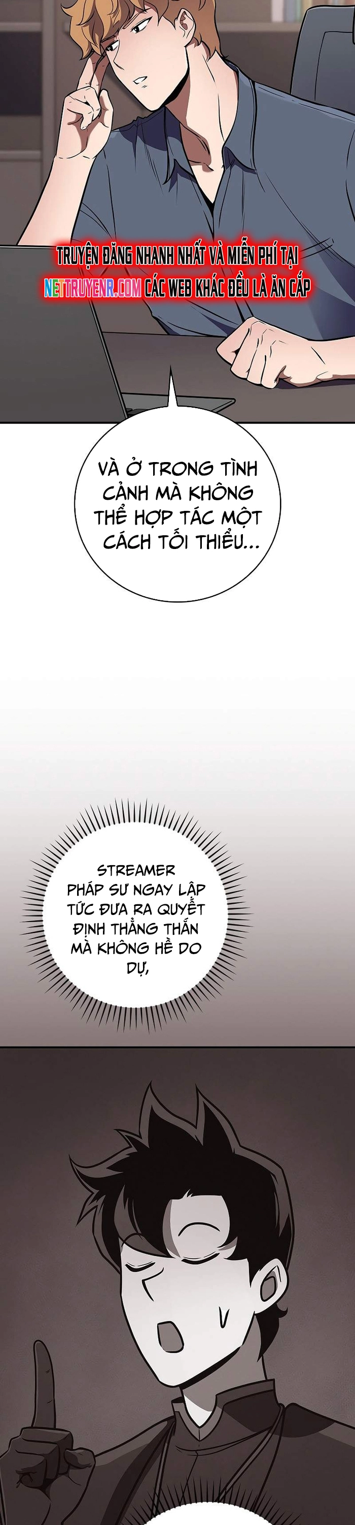 Streamer Pháp Sư Chapter 133 - Trang 1