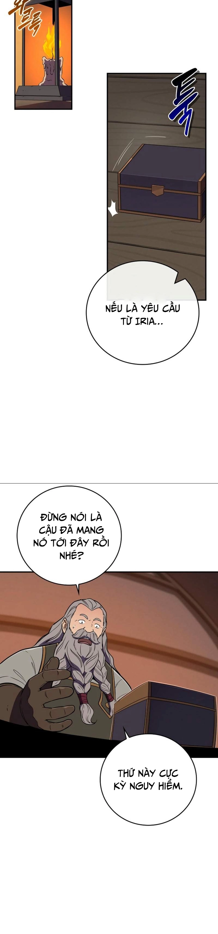 Streamer Pháp Sư Chapter 134 - Trang 30