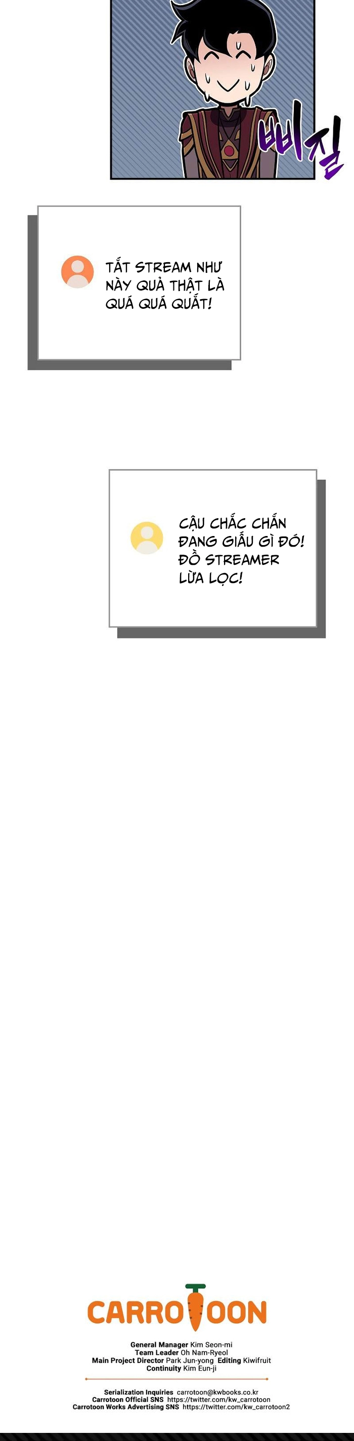 Streamer Pháp Sư Chapter 133 - Trang 44