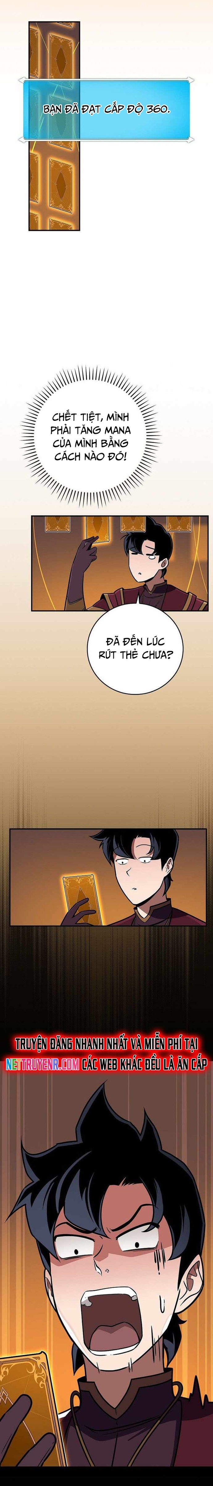 Streamer Pháp Sư Chapter 132 - Trang 10