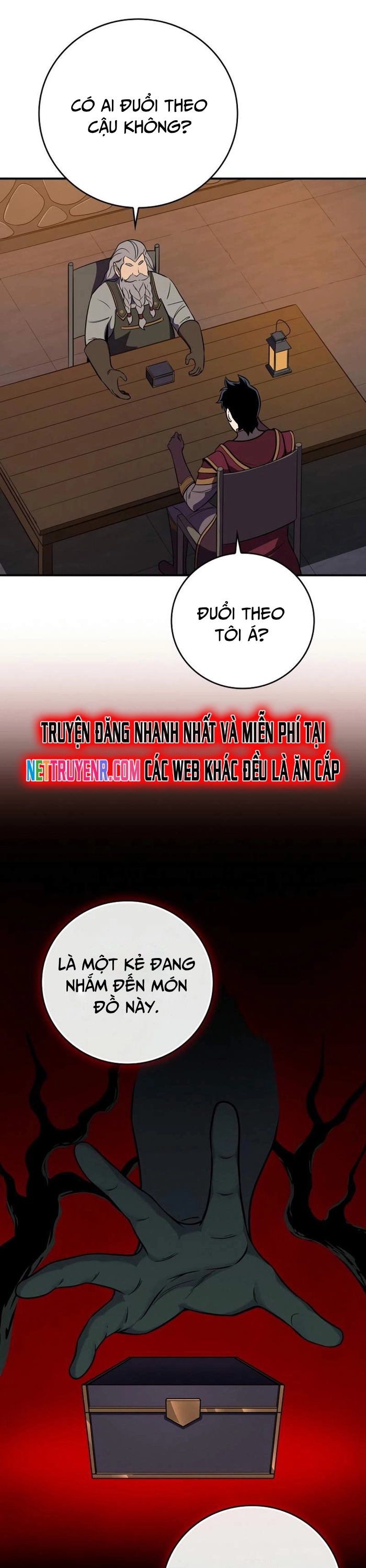 Streamer Pháp Sư Chapter 134 - Trang 31