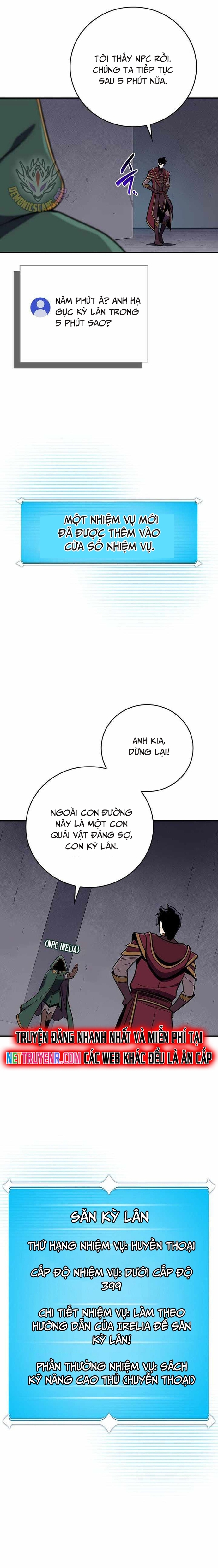 Streamer Pháp Sư Chapter 132 - Trang 14