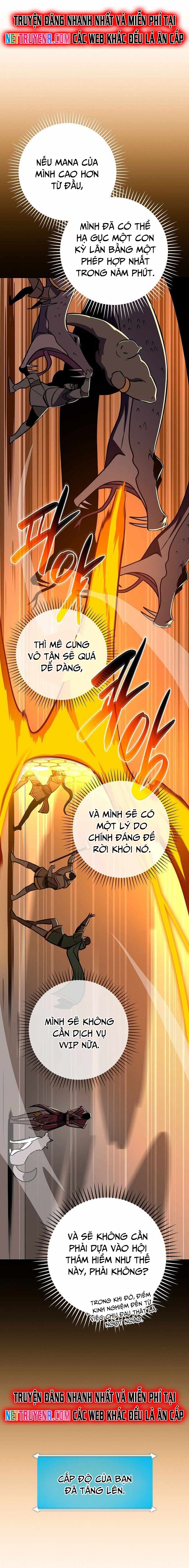 Streamer Pháp Sư Chapter 132 - Trang 9