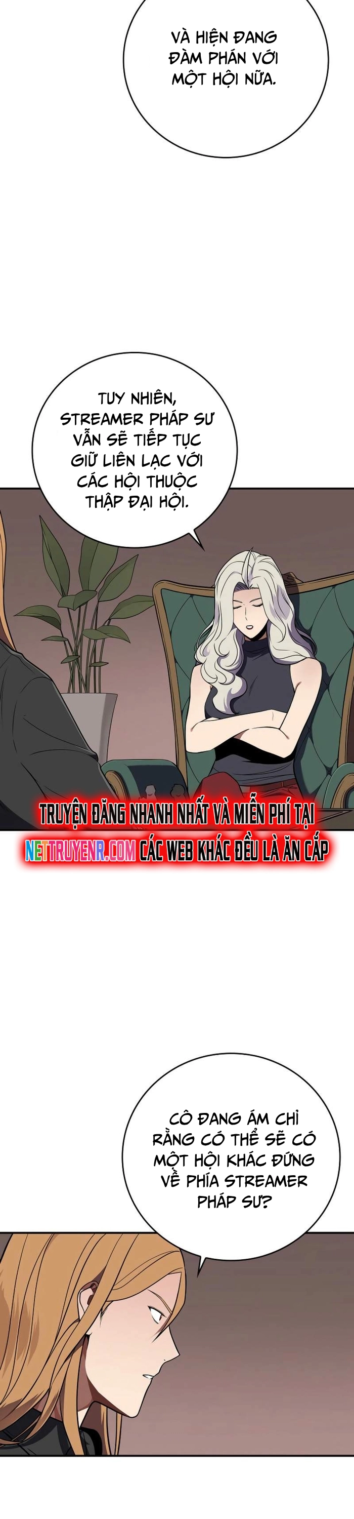 Streamer Pháp Sư Chapter 134 - Trang 2