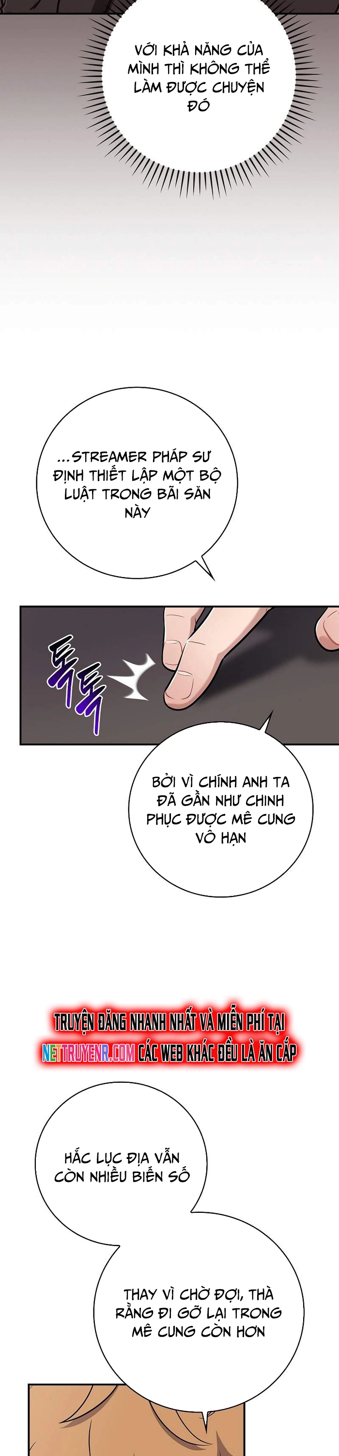 Streamer Pháp Sư Chapter 133 - Trang 2