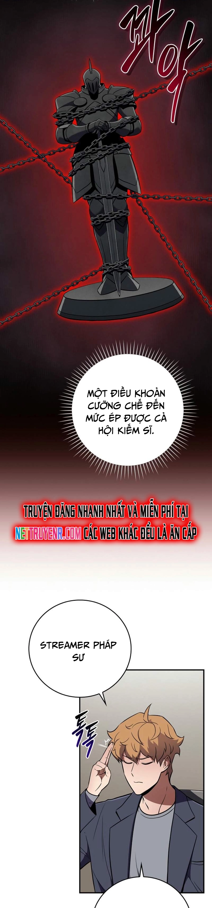 Streamer Pháp Sư Chapter 134 - Trang 14