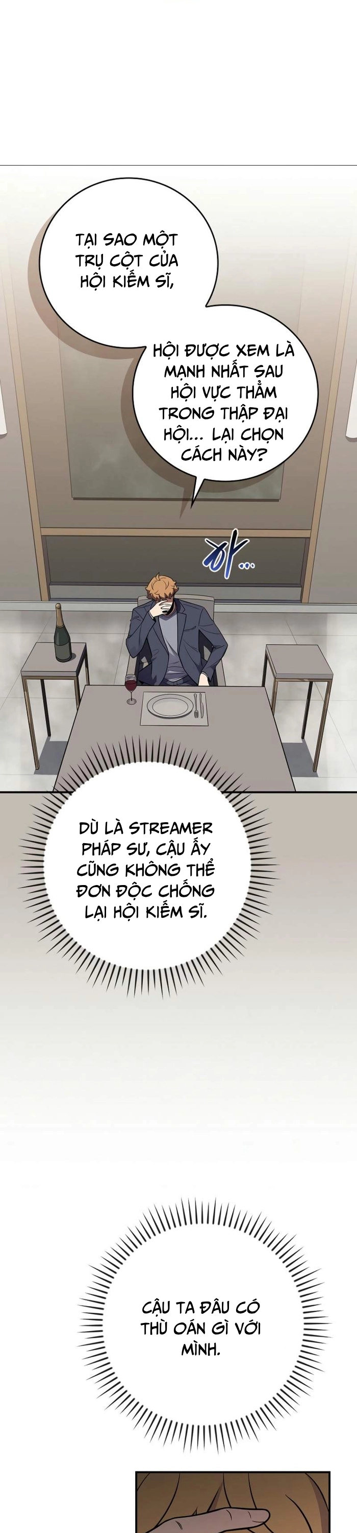 Streamer Pháp Sư Chapter 134 - Trang 11