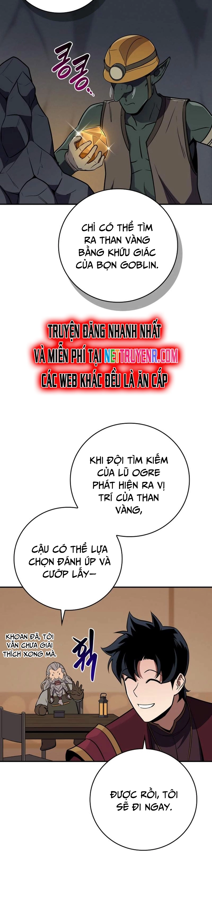 Streamer Pháp Sư Chapter 134 - Trang 35