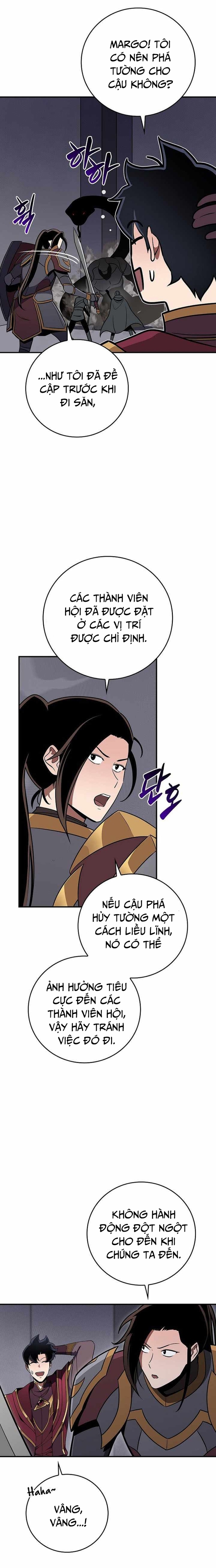 Streamer Pháp Sư Chapter 132 - Trang 6
