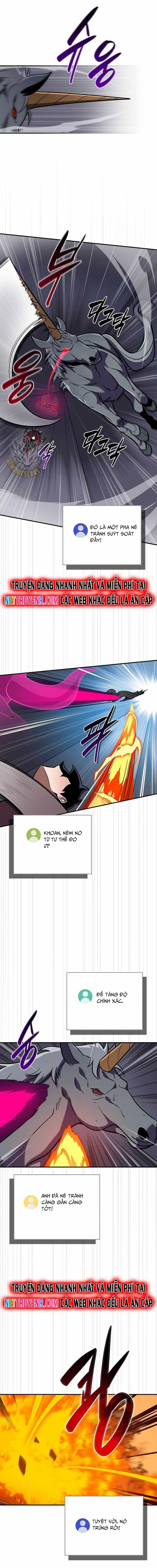 Streamer Pháp Sư Chapter 132 - Trang 19