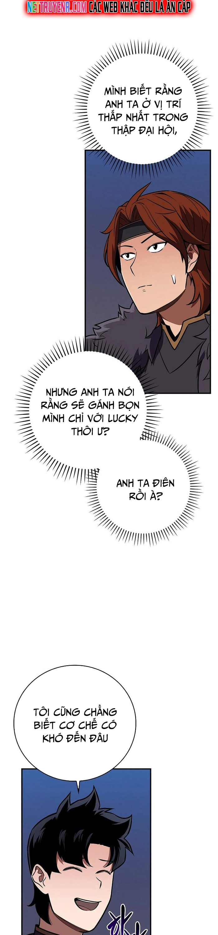 Streamer Pháp Sư Chapter 133 - Trang 20