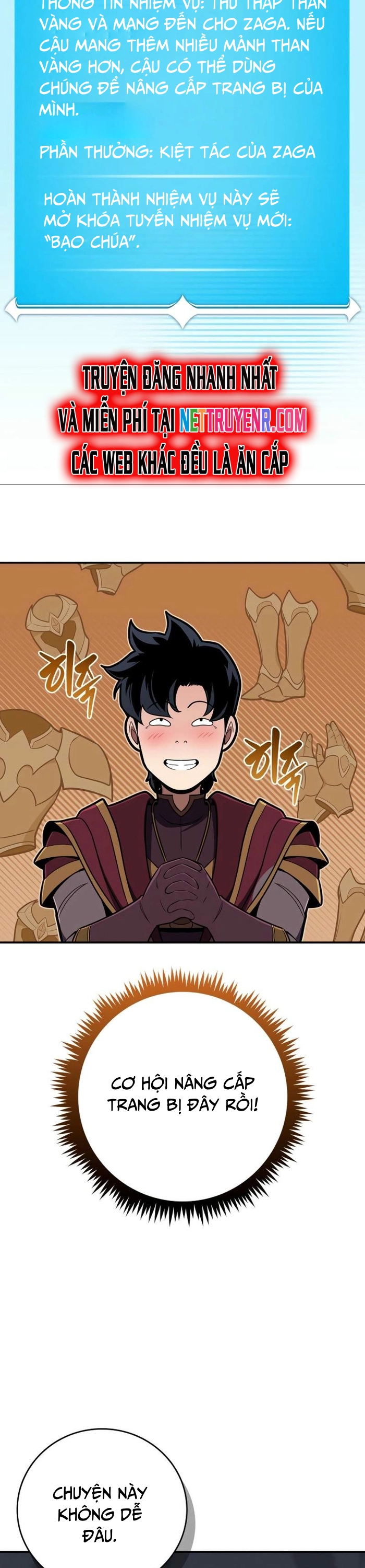 Streamer Pháp Sư Chapter 134 - Trang 34