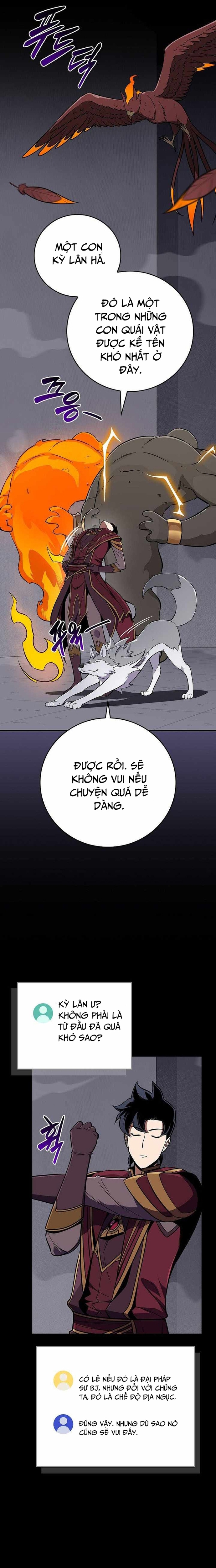 Streamer Pháp Sư Chapter 132 - Trang 3