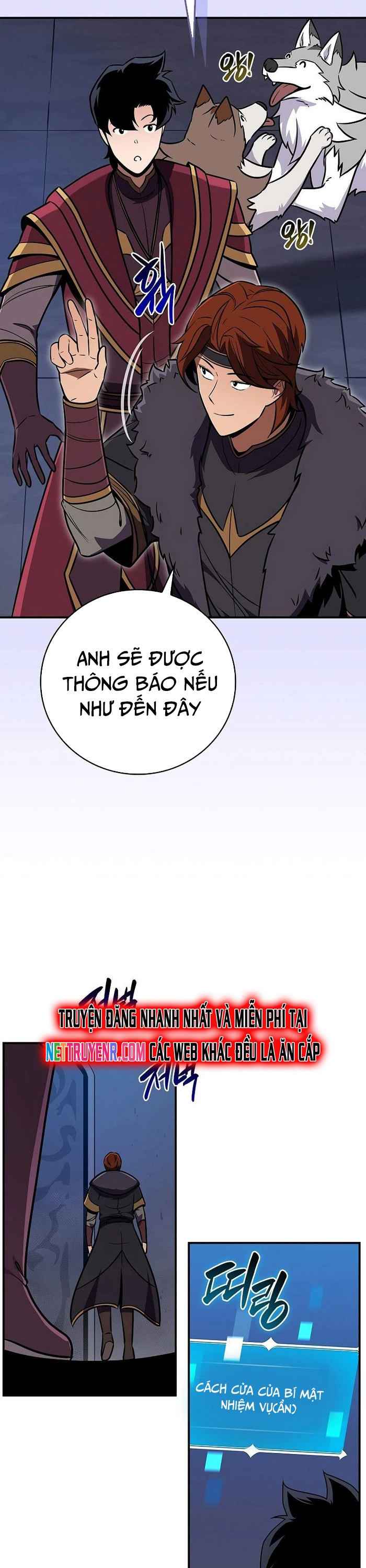Streamer Pháp Sư Chapter 133 - Trang 10